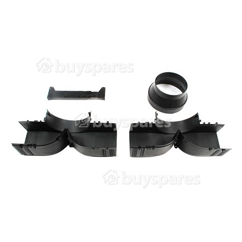 Stoves Kit Chimney Install SPL0779