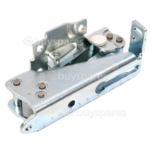 Integrated Upper Right / Lower Left Hand Door Hinge