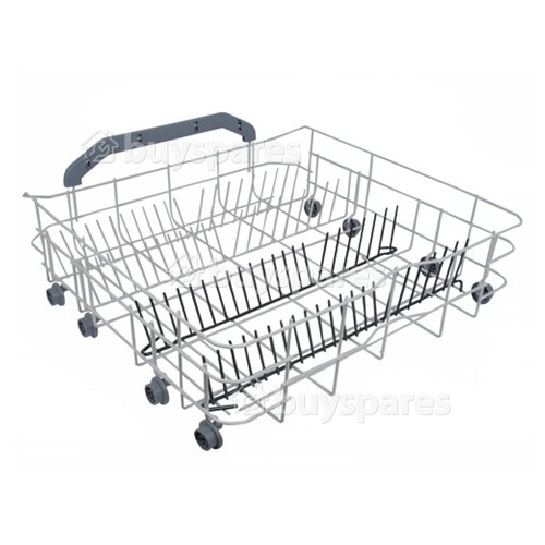 Ariston Grey Lower Basket