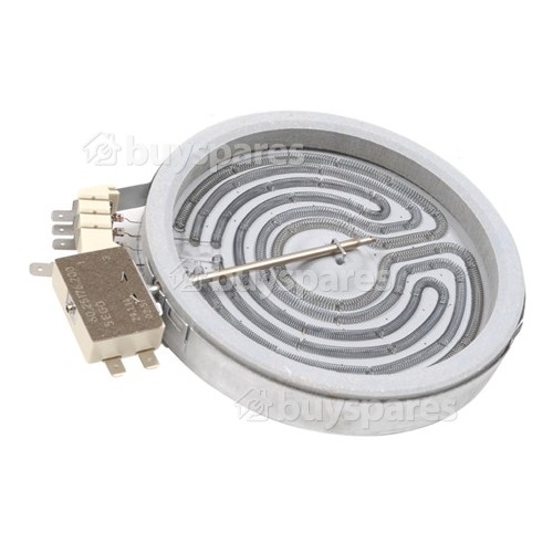 DeLonghi Large Ceramic Hob Hotplate Element - 1200W