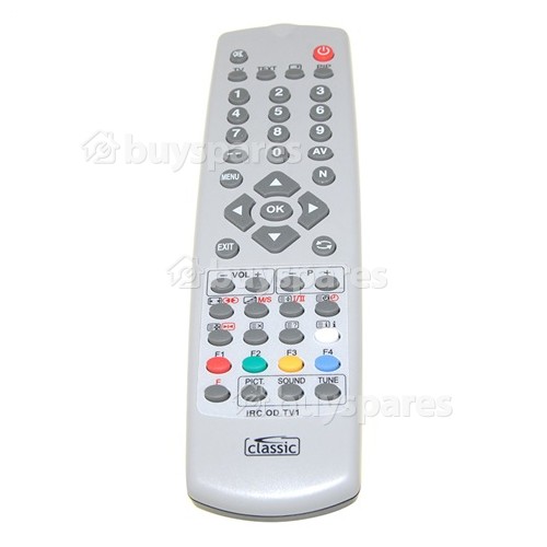 Classic IRC81389 Remote Control