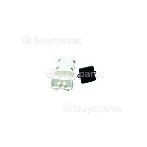 Kenwood Switch & Mounting Assembly