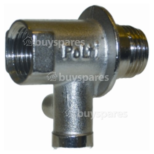 Run Safety Valve