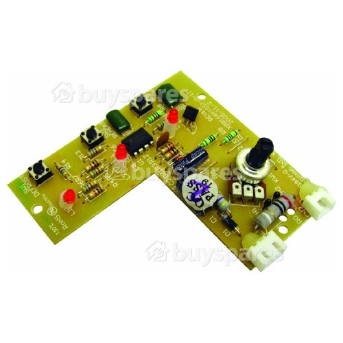 Kenwood Control PCB Assembly - Left Hand