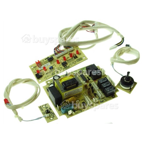 Baumatic Module Control Board