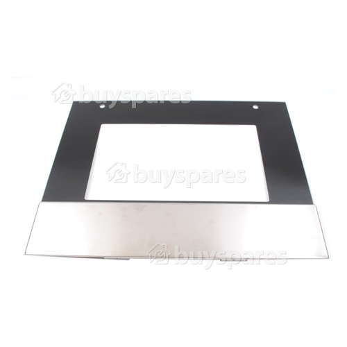 Arcelik Oven Door Outer Glass