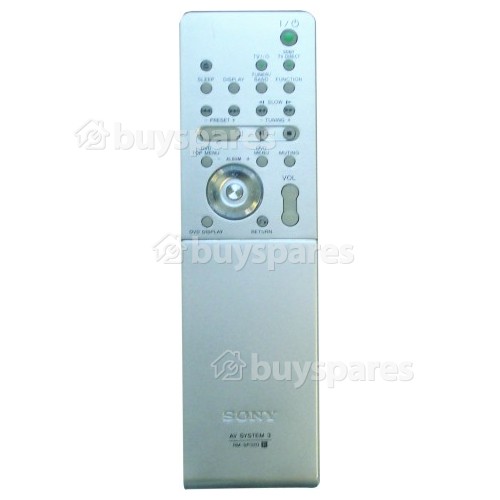 Sony RM-SP320 Remote Control