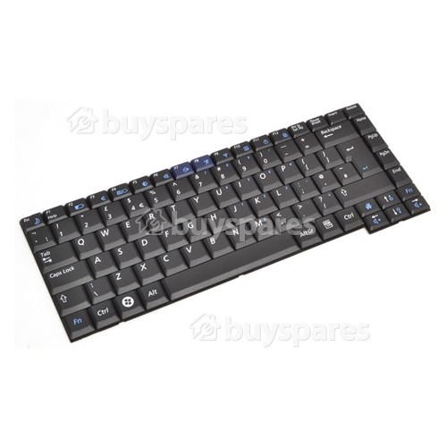 Samsung Laptop-Tastatur Großbritannien