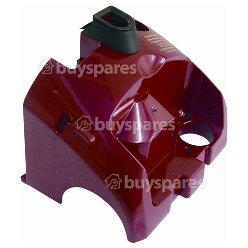 Bissell ProHeat 2X Plus 9500E Rear Cover Assembly - Red Berends