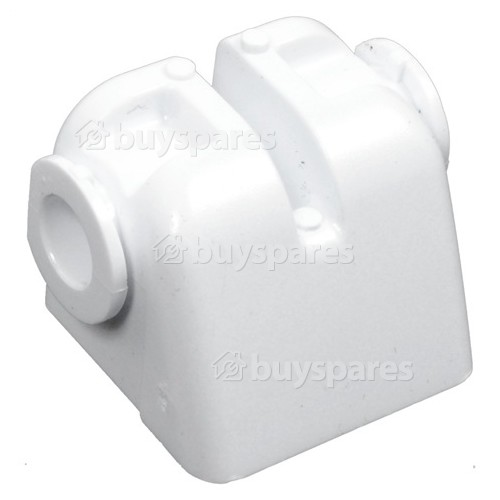 Hotpoint CTD00G Hinge Support Block