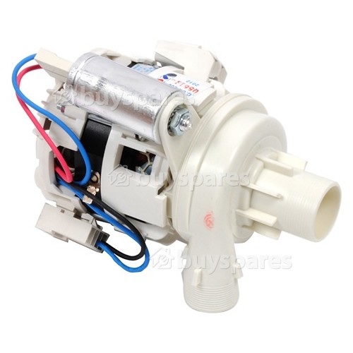 CID60W12 Wash Pump (With Capacitor)