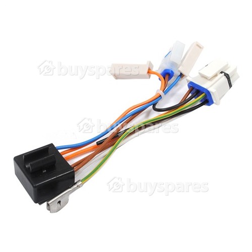 Hotpoint Bi-Metal Thermostat & Cable Harness : Type: Elth 261N