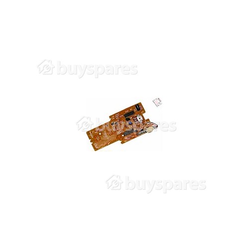 Kenwood PCB Assembly & Retainer