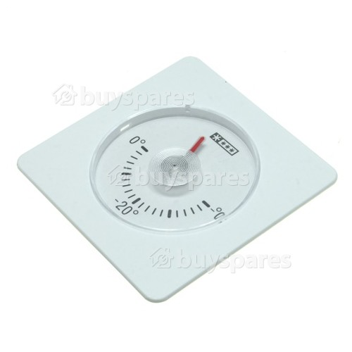 Bosch Freezer Thermometer With Temperature Display