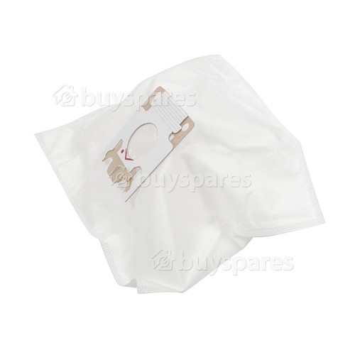 G/N Sacs Aspirateur -Synth&eacute;tiques Filtre-Flo BAG248 (Paquet De 5 Avec 1 Kit Filtre) - Pi&egrave;ce Compatible De Haute Qualit&eacute;