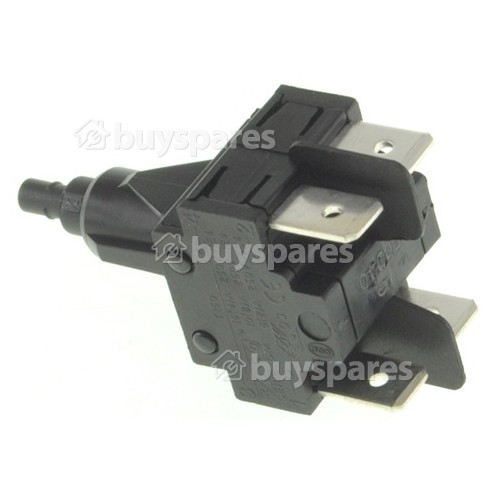 IBG Push Button On/Off Switch 4Tag With Small Dia. Shaft