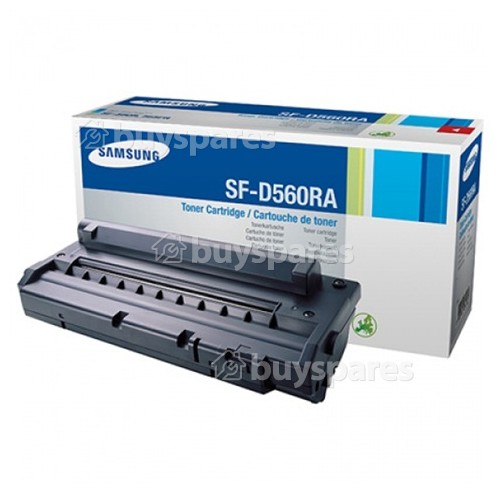 Samsung Genuine SF-D560RA Black Toner Cartridge