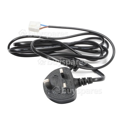 Panasonic AC Mains Cable - UK Plug