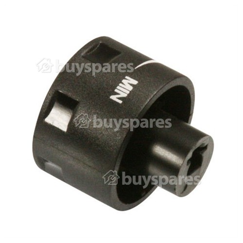 Electrolux Group Staem Knob Black | BuySpares