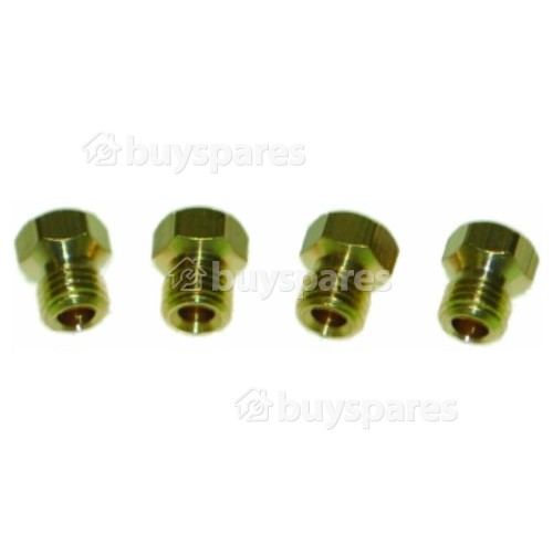 Whirlpool Nozzle Kit - Natural Gas