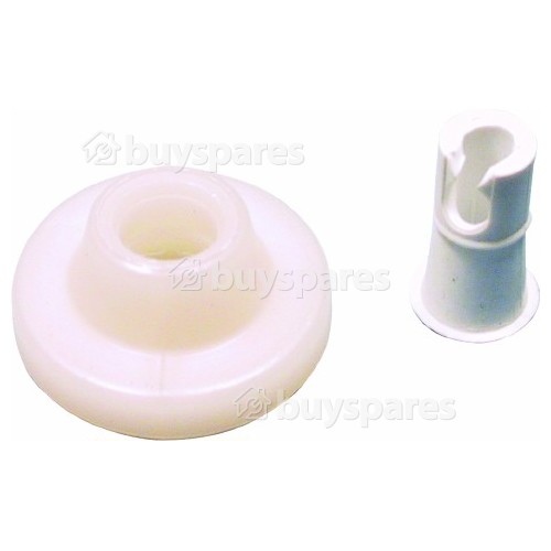 Hoover Dishwasher Lower Basket Wheel