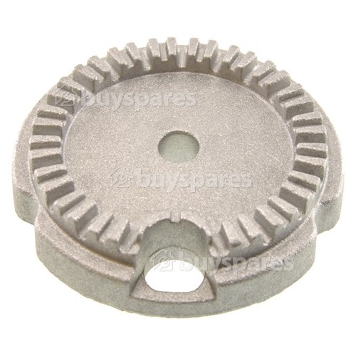 Arthur Martin Small Burner Crown : 3540138 011 55mm