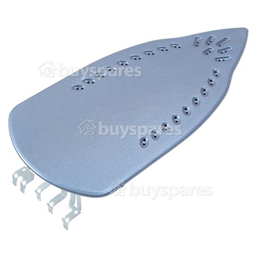 Philips Soleplate Assembly (Blue Ceralon) 230V