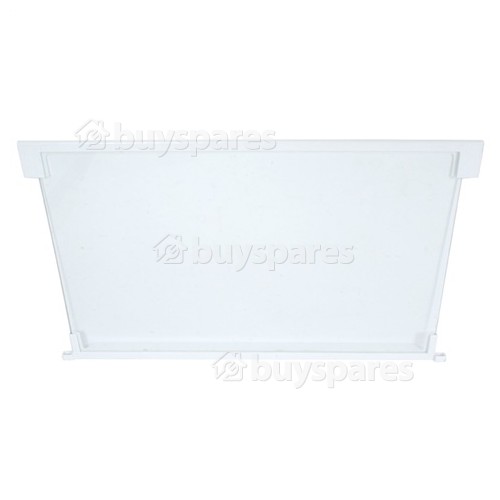 Glass Shelf With Trims 509x305mm