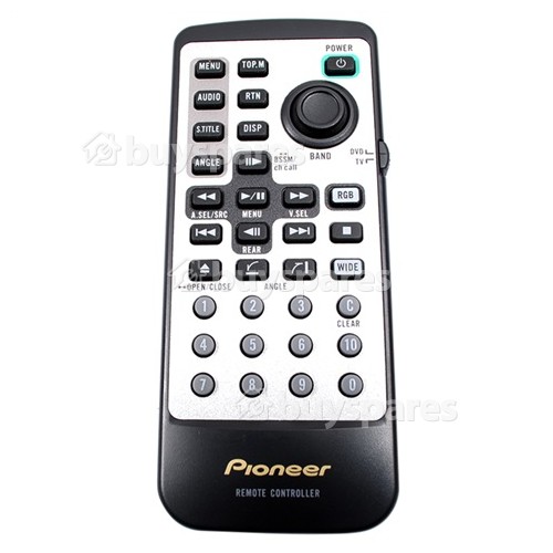 Pioneer AVXP7300DVD Fernbedienung