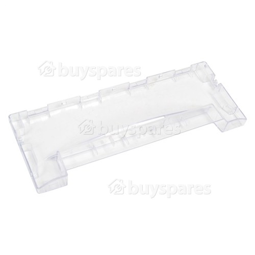 Indesit Upper Freezer Drawer Front : 410x170mm