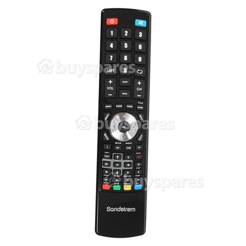 Sandstrom S32HED13 Remote Control