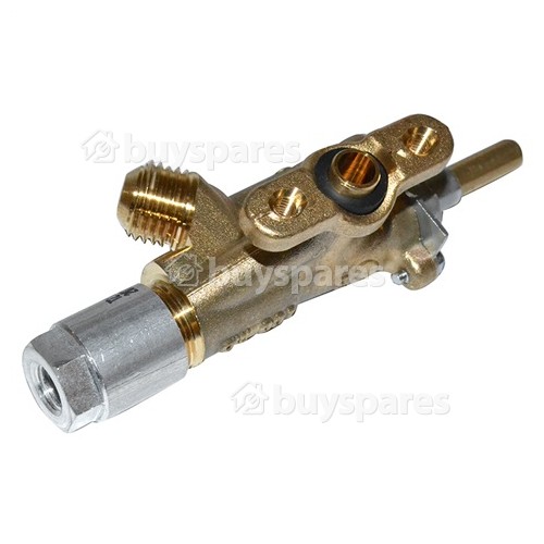 Arctic Gas Tap 1KW 0.32 Rc T1143215:19 20703/1.75 100mbar
