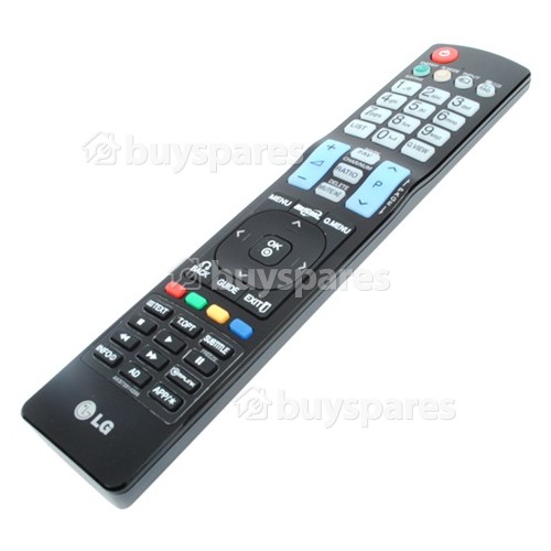 LG Remote Control