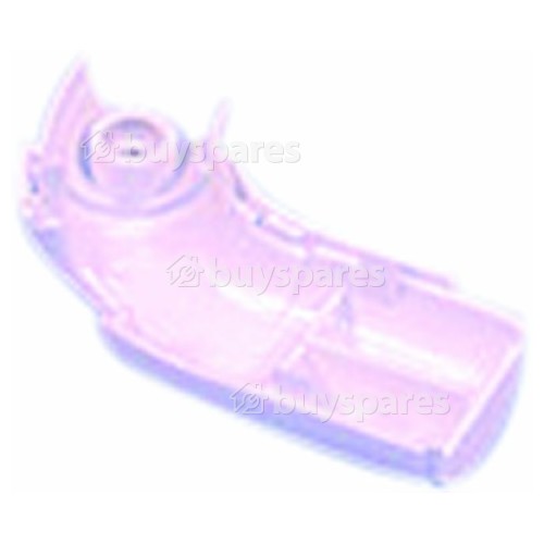 Kenwood Handle Covers - Cream IC400 IC500 Irn
