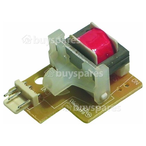 Kenwood Solenoid PCB Assembly