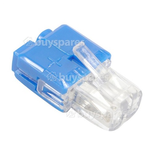 Sony DAVDZ111 Speaker Connector Plug - Blue