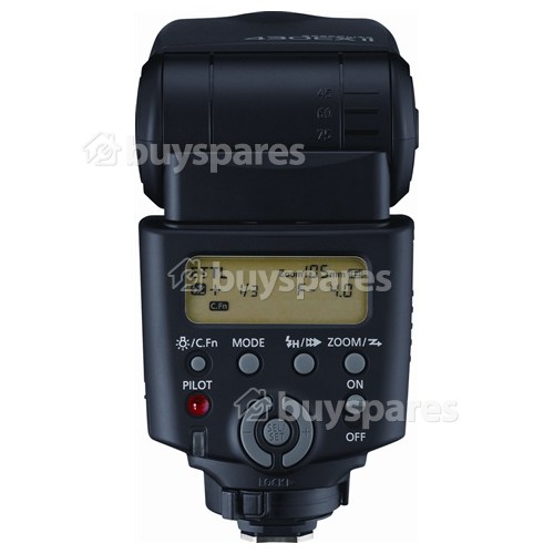 Canon Speedlite 430EX II Flash Unit BuySpares Canon Speedlite 430EX II Flash Unit BuySpares