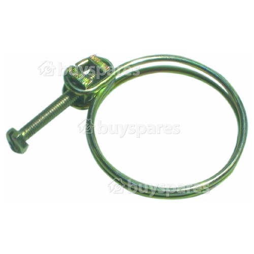 Electra Hose Clamp For Drain Outlet Bend Laundry AWM600A M3006W M3006BM3712W M3712S M9130 Electra 1150A Eco M302W M3200G