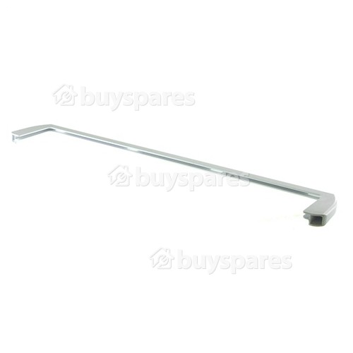 Indesit Upper Glass Shelf Front Trim