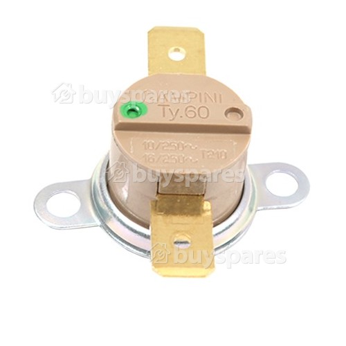 Smeg Thermostat Cut Out TOC : Campini 160°C