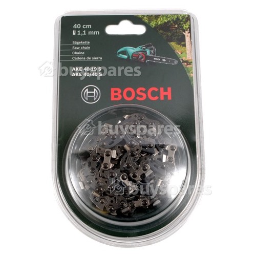 Chaîne De Tronçonneuse 40 Cm Bosch Qualcast Atco Suffolk