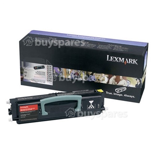 Cartouche De Toner D´origine 24036SE Noir Lexmark