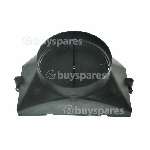 Vent Outlet & Flap