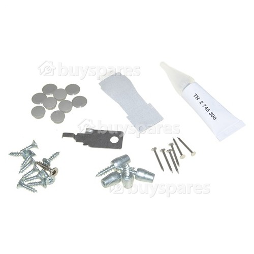 Miele Integrated Fixing Kit BuySpares