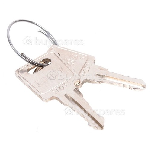 Use DST4055081873 Key 2 Pcs ACM3856 Arthur Martin