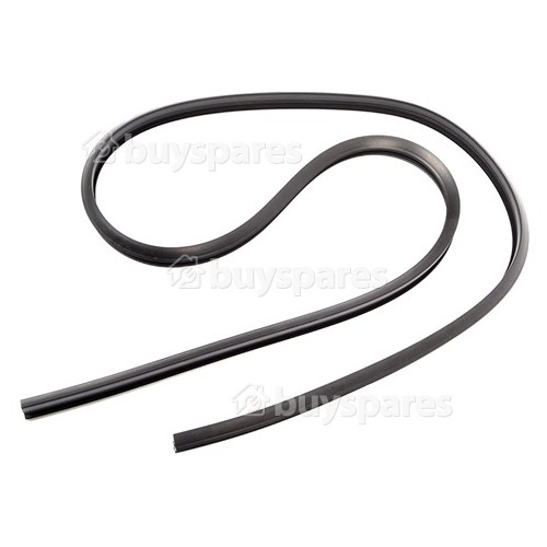 Hotpoint-Ariston 3 Sided Upper Door Seal : 1560mm FOR Size 45cm D/w