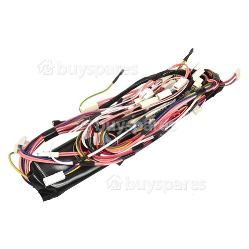 Rangemaster Wiring Loom