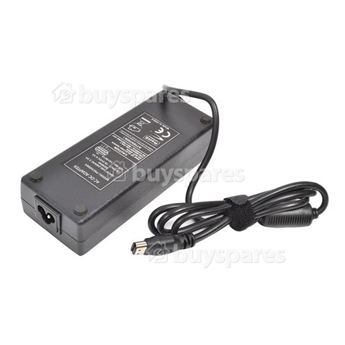 Hewlett Packard Laptop AC Adaptor - UK Plug