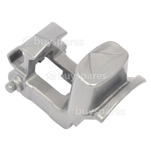 Dyson DC25 Overdrive (Iron/Satin Blue) Cyclone Release Catch Silver