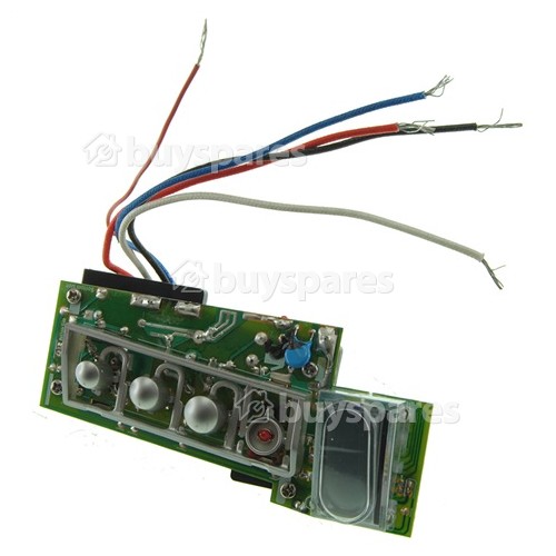 Kenwood Electronic Control & Carrier Assembly Complete